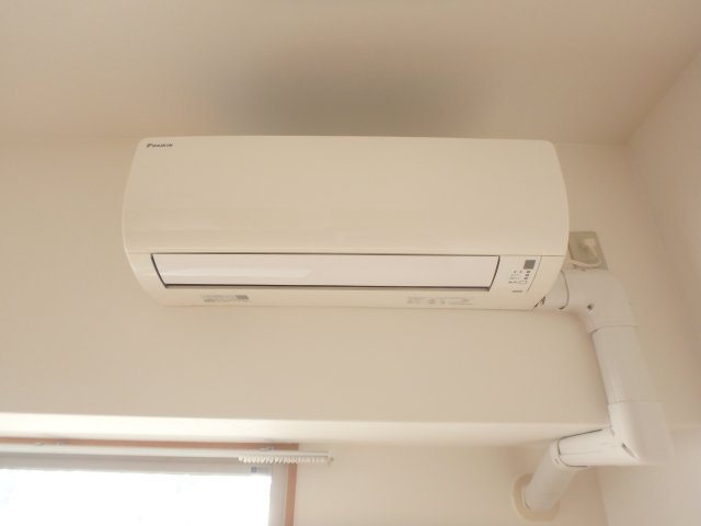 その他設備　エアコン完備