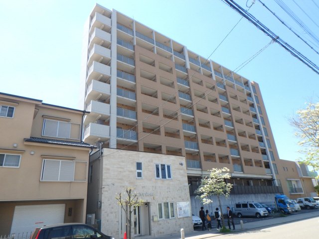 建物外観　外はこのようになっています