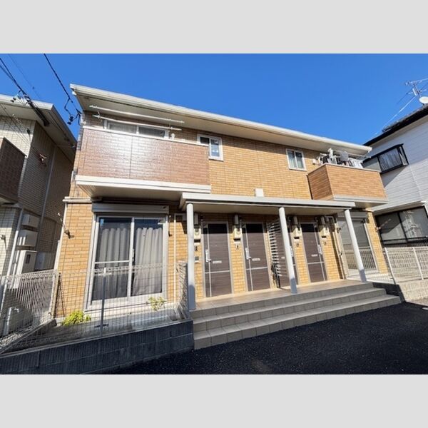 建物外観　外観です