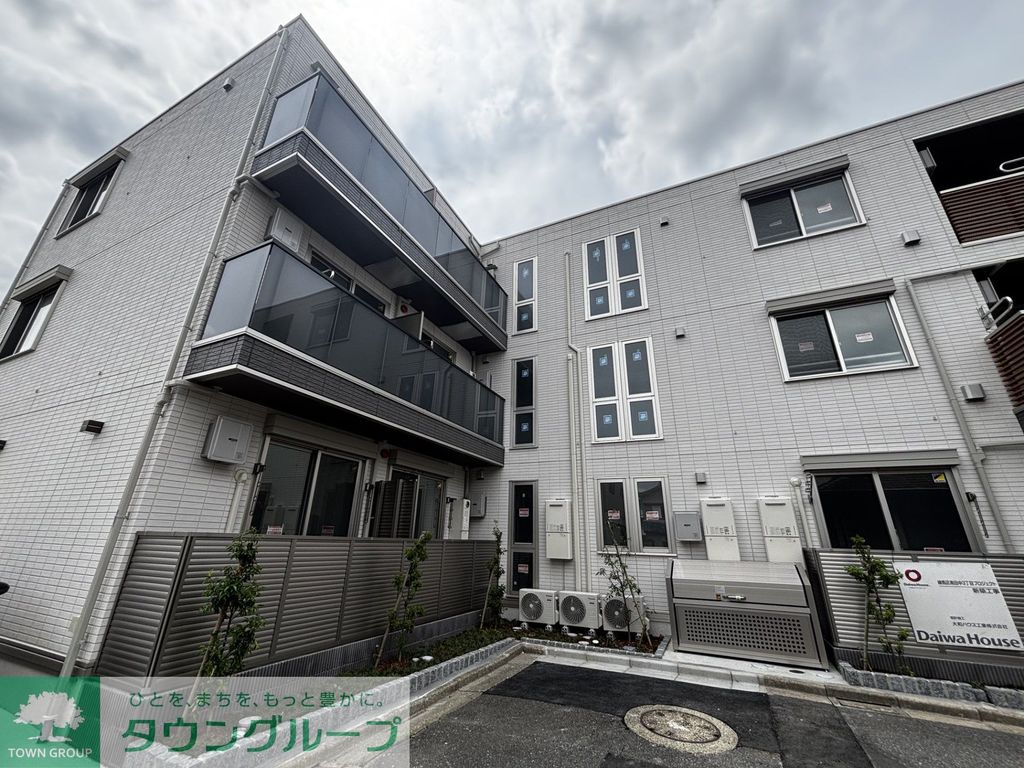建物外観　外観