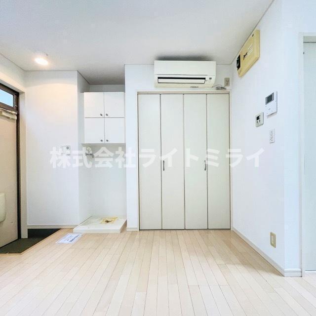 その他　その他、部屋スペース?