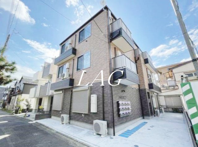 建物外観　外観です。