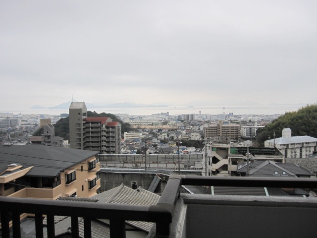 眺望　眺め