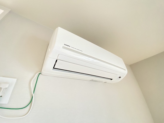 その他設備　※別部屋の写真です