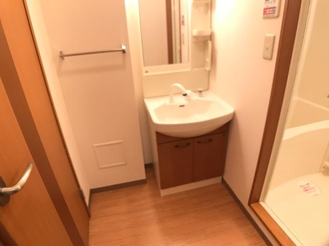 洗面設備　洗面
