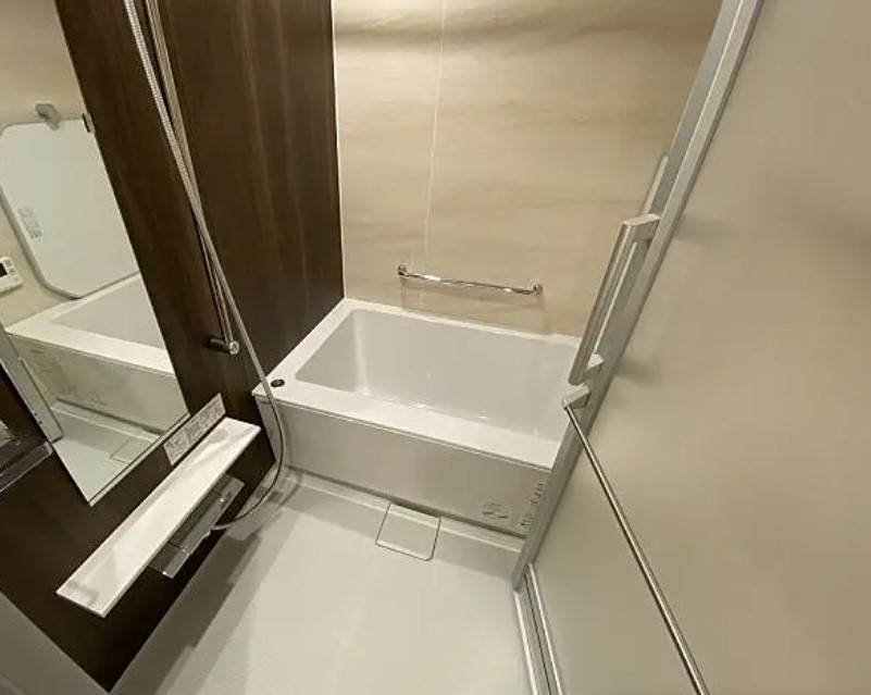 バス・シャワールーム　☆くつろげるお風呂☆