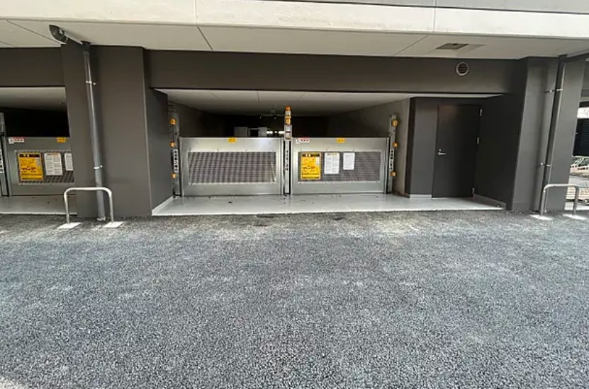 駐車場　☆共用部☆