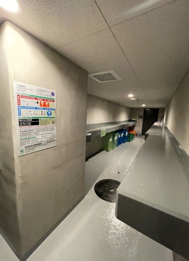 その他共有部分　☆敷地内ゴミ置き場☆