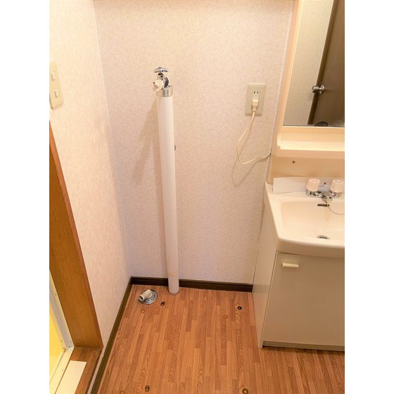 その他　洗濯機置き場
