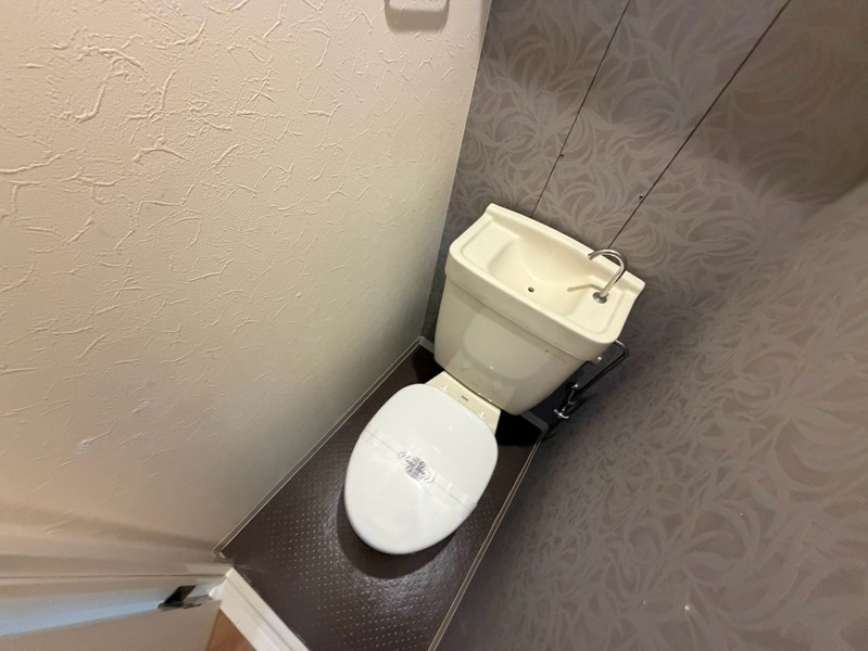エクセルパートIIのトイレ写真