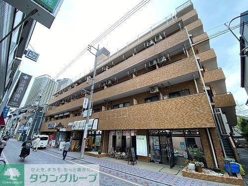 建物外観　建物外観　※2021年4月撮影