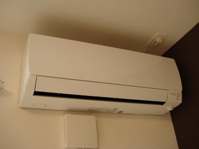 その他設備　エアコン