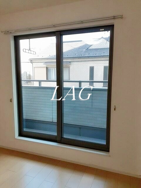バルコニー　バルコニーです。