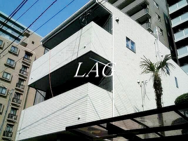 建物外観　外観です。