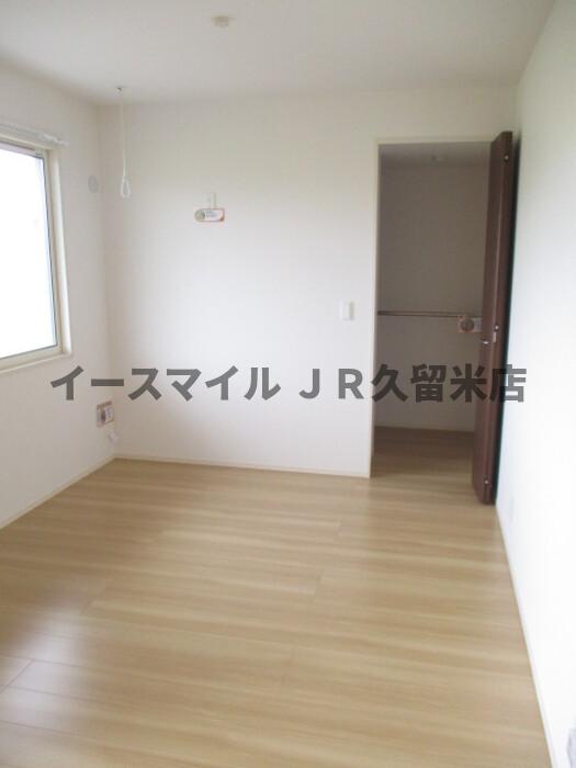 その他部屋・スペース　収納豊富です