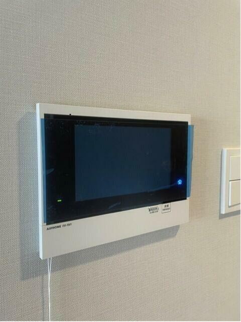 セキュリティ　他のお部屋の参考写真となります。