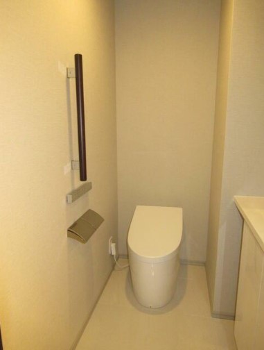 トイレ　※他部屋、参考写真※