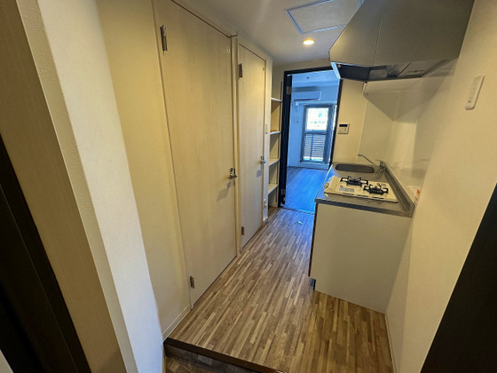玄関　※別部屋の写真です
