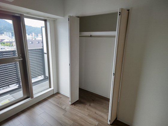 収納　※別部屋の写真です