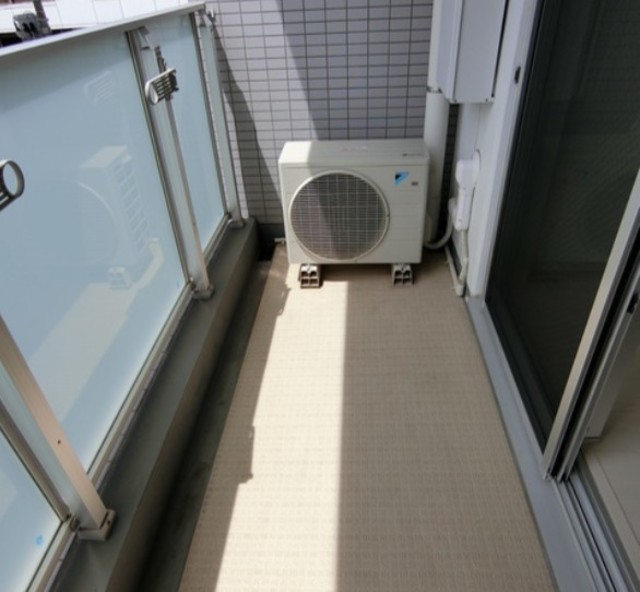 バルコニー　別部屋参考写真