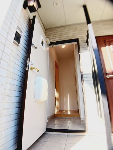 玄関