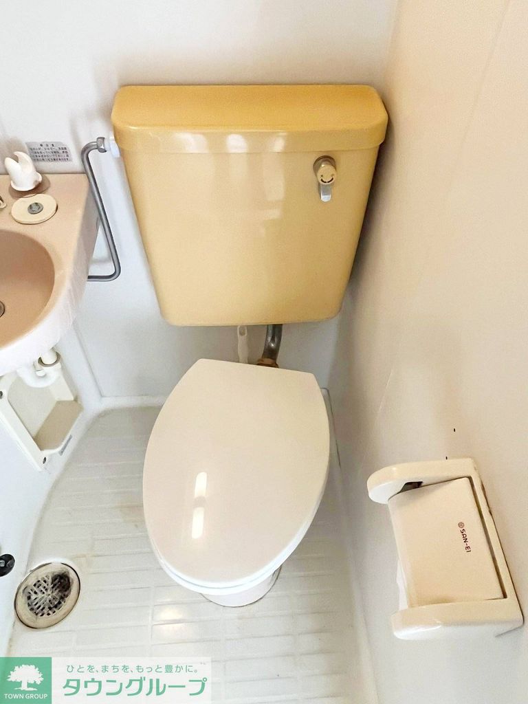 トイレ　バス