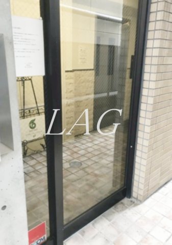 エントランス　エントランスです。