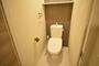トイレ　シンプルで使いやすいトイレです
