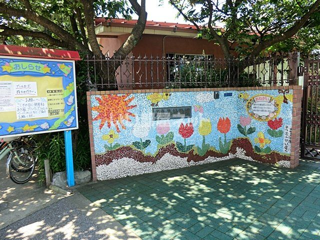 幼稚園・保育園　みもみ幼稚園（幼稚園・保育園）まで655m