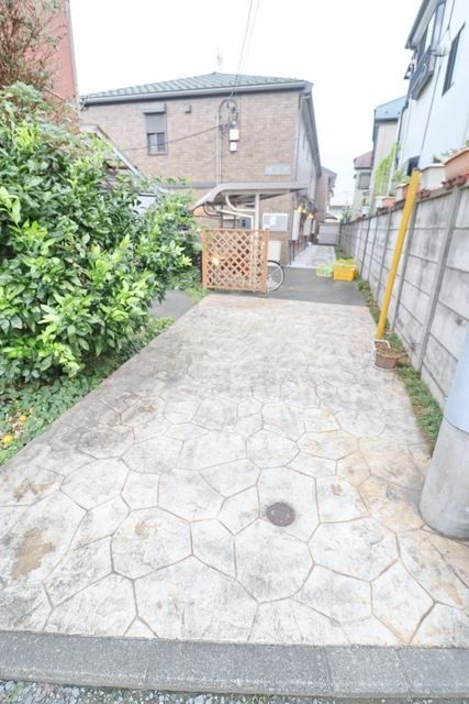 エントランス　★お問い合わせはタウンハウジングまで★