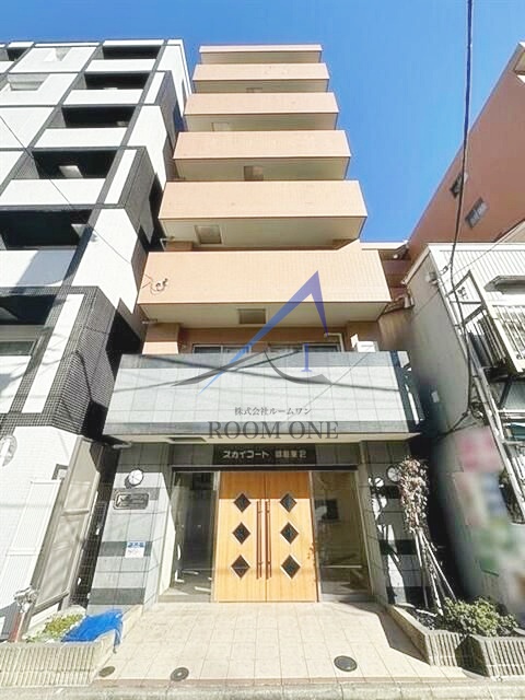 建物外観　外観です。