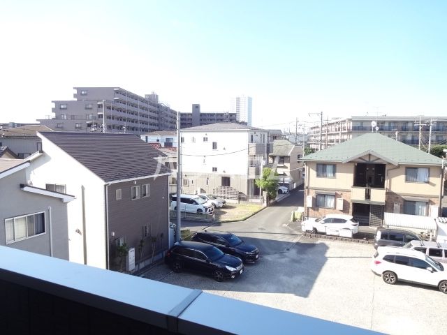 眺望