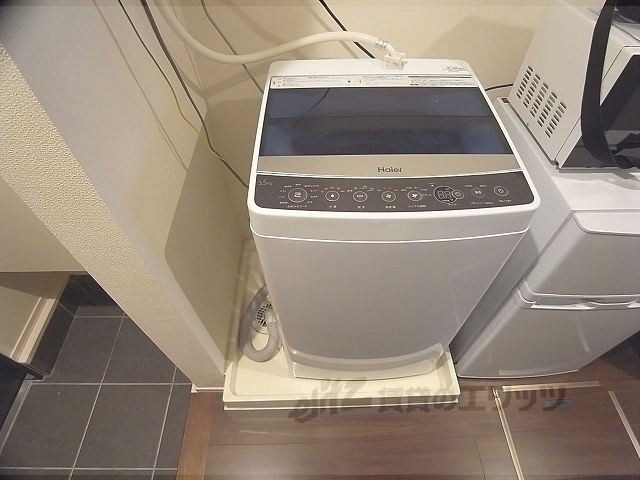 その他部屋・スペース　洗濯機置場