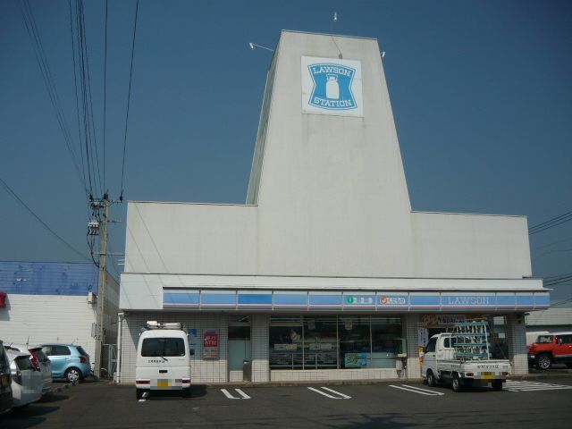 コンビニ　ローソン川内上川内町店（コンビニ）まで1650m