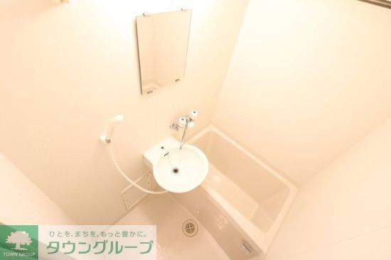 バス・シャワールーム　エアコン