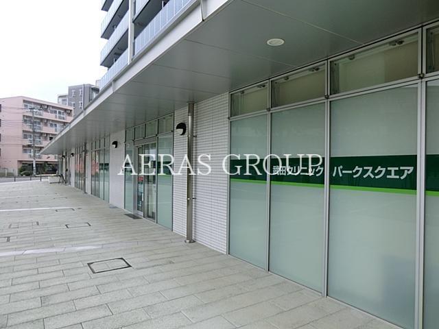 病院　武田クリニックパークスクエア（病院）まで756m