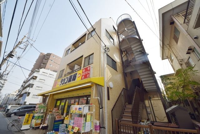 建物外観　★外観★