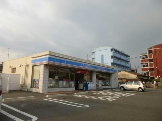 コンビニ　ローソン佐賀大学通り店（コンビニ）まで711m