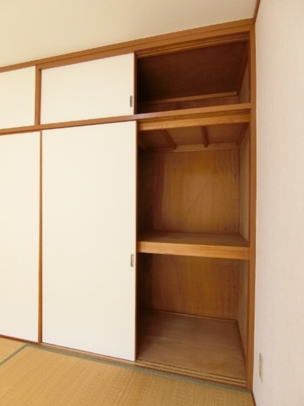 収納　図面と現状に相違がある場合には現状を優先