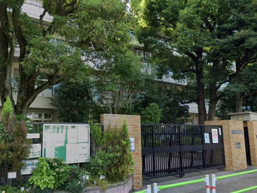 小学校　港区立青南小学校（小学校）まで1156m