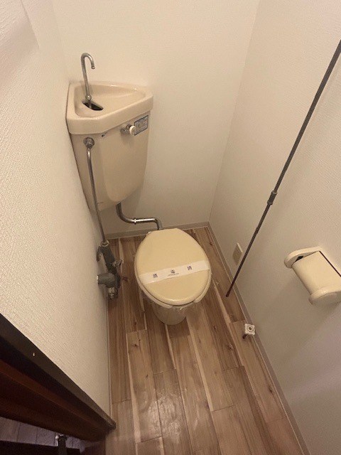 トイレ