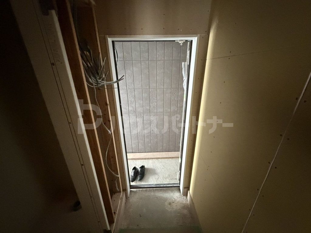 メグリオ新松戸IVの玄関写真