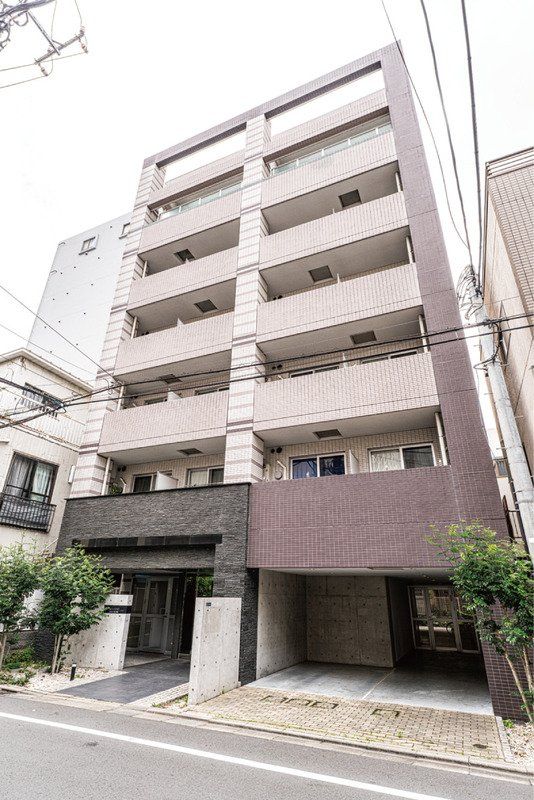 建物外観　物件画像