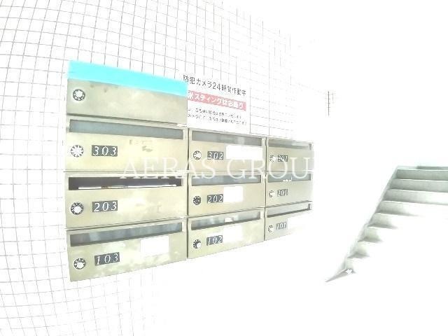 ロビー