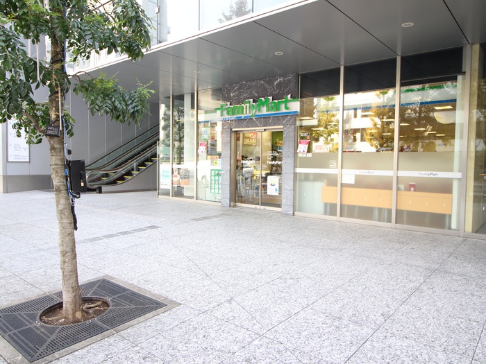 コンビニ　FamilyMart恵比寿南3丁目店（コンビニ）まで254m