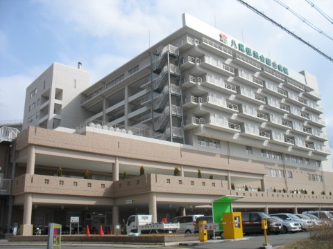 病院　徳洲会八尾病院（病院）まで2247m