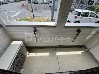 バルコニー　※同施工会社の参考画像※