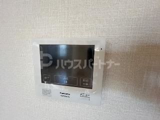 セキュリティ　※同施工会社の参考画像※