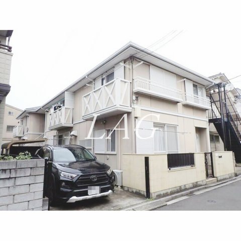 建物外観　外観です。