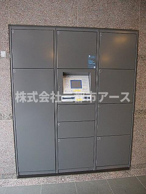 その他共有部分　ルーブル雪が谷大塚